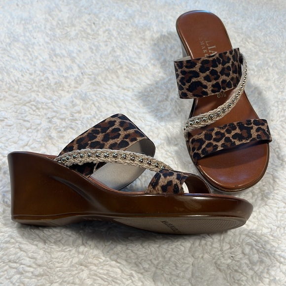 Italian shoemakers wedge - Picture 2 of 4